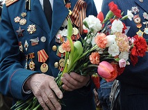 С днем нашей Победы! С днем нашей Победы!