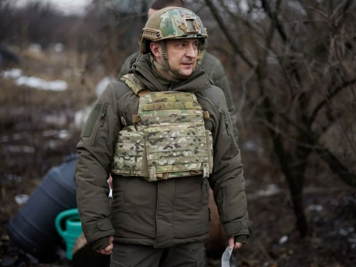 Киев похерил план Зеленского: ВСУ будут строить оборону по всему фронту  