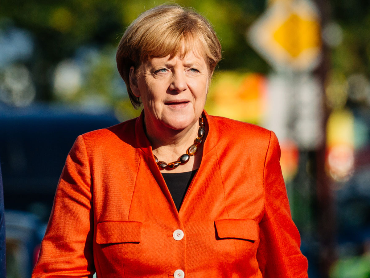 GT: признание Меркель по Украине показало истинное отношение к России  