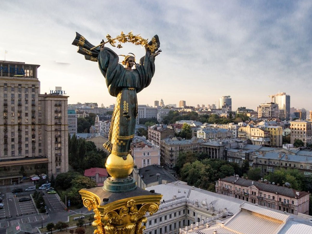 Киев потребовал более 1 млрд долларов от компании Shell  