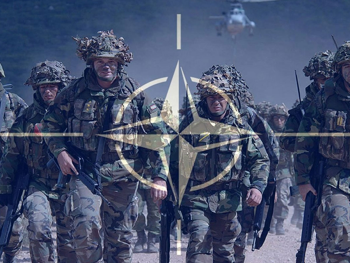 Вашингтон намерен укрепить силы НАТО в Восточной Европе