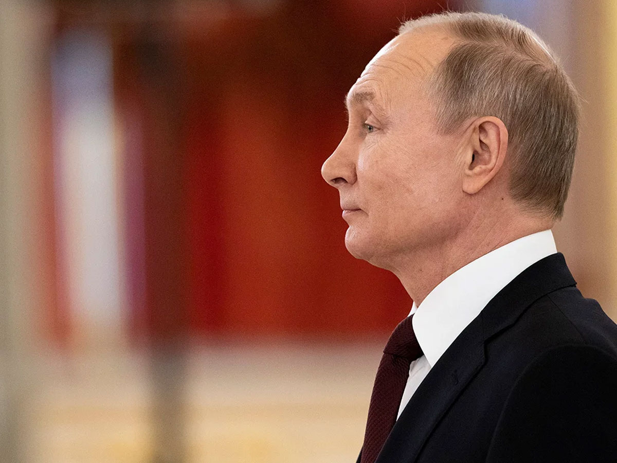 Интервью Владимира Путина набрало около миллиарда просмотров  