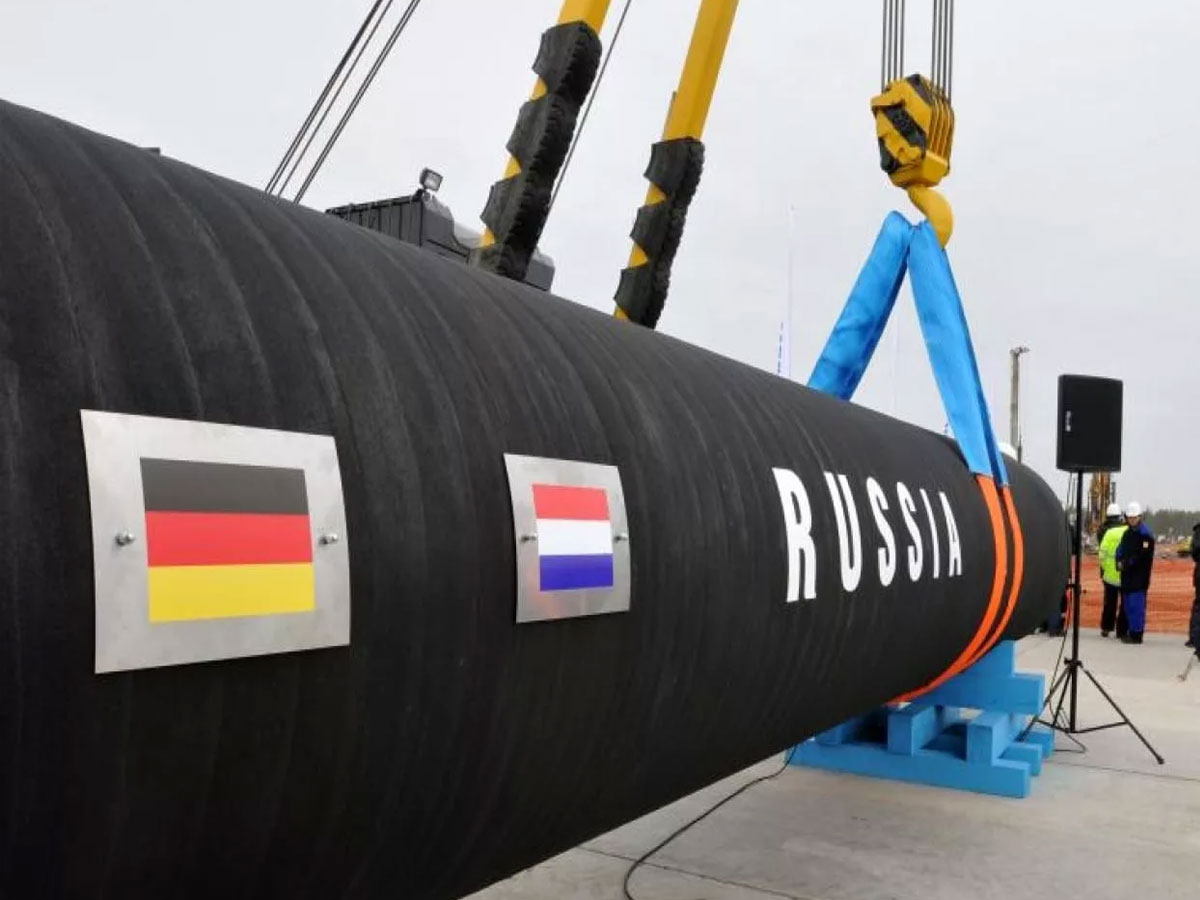 Суд в Германии отклонил иск экологов по «Северному потоку-2»