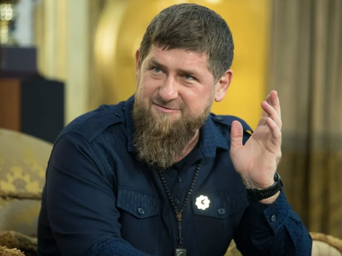 Кадыров заявил об отправке на Донбасс новой группы добровольцев из Российского университета спецназа  