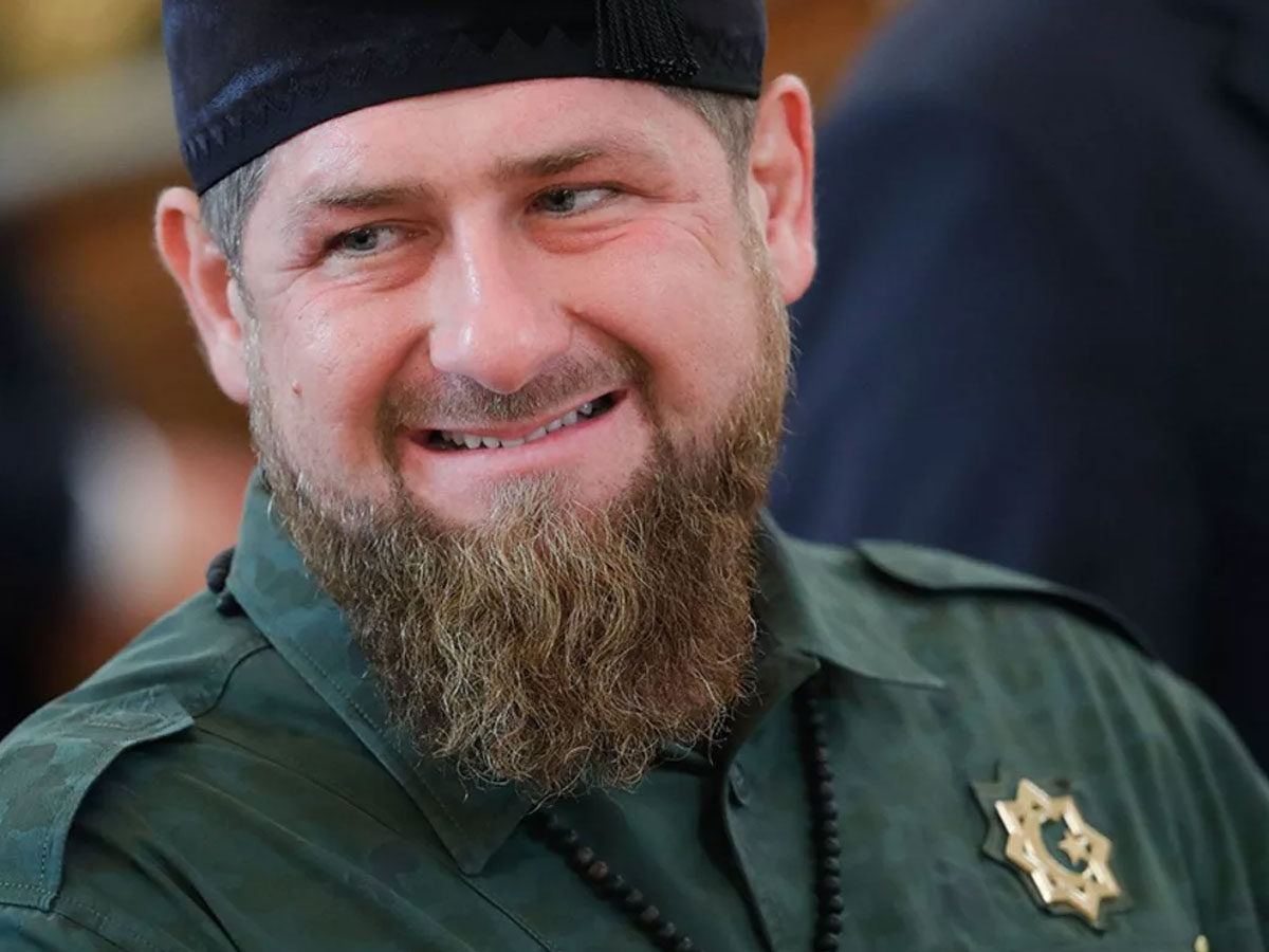 «Контрнаступление» ВСУ трещит по швам, заявил Кадыров
